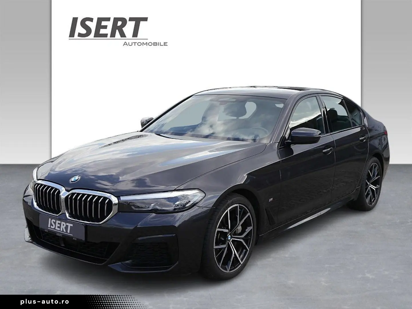 BMW 530d xDrive Lim. M Sport A.  AHK RFK DAB HIFI