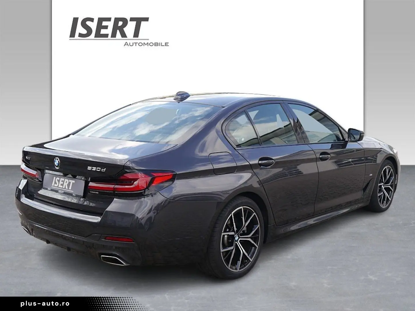 BMW 530d xDrive Lim. M Sport A.  AHK RFK DAB HIFI