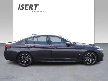 BMW 530d xDrive Lim. M Sport A.  AHK RFK DAB HIFI