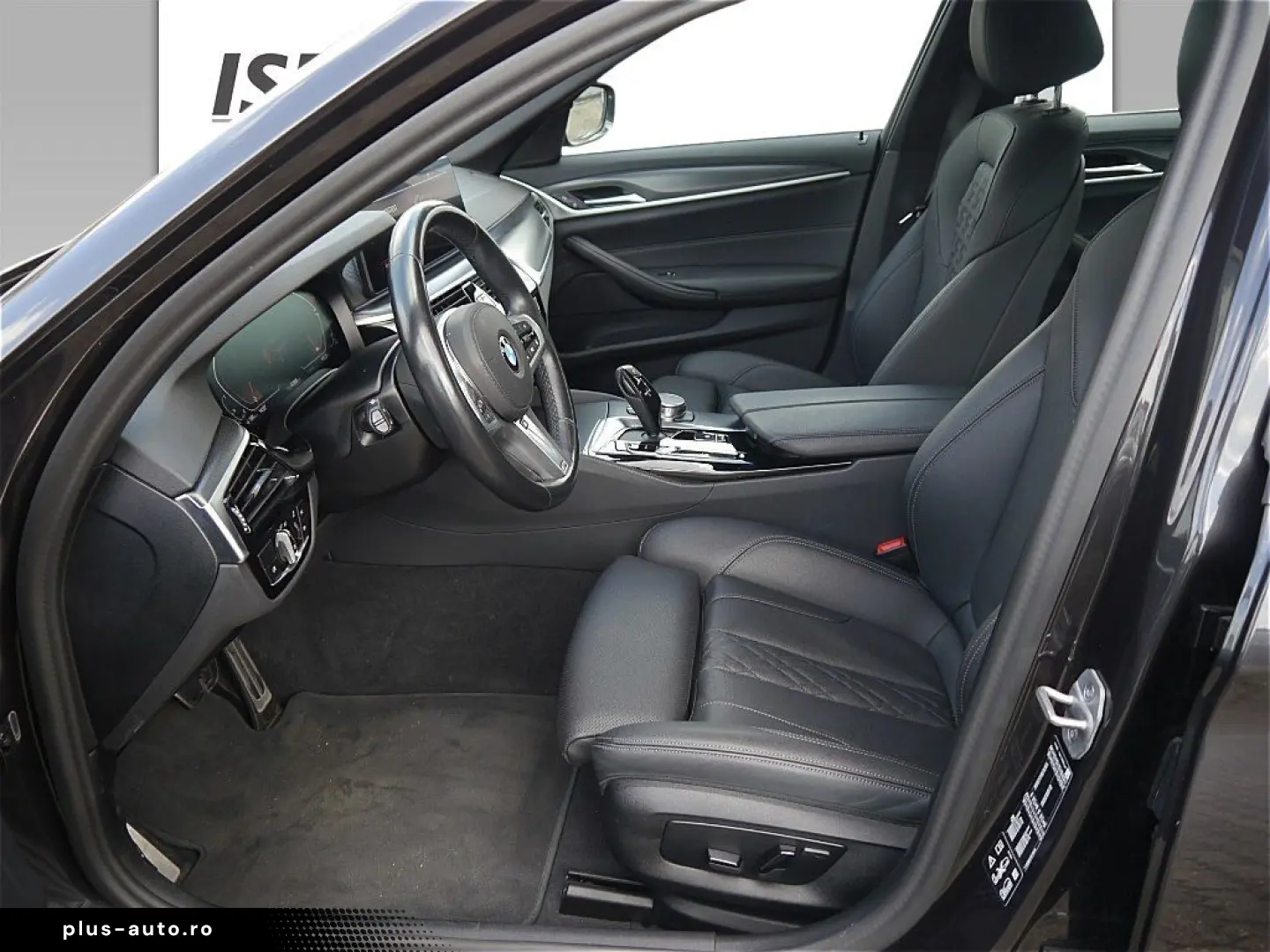 BMW 530d xDrive Lim. M Sport A.  AHK RFK DAB HIFI