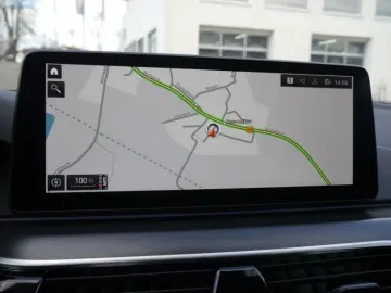 BMW 530d xDrive Lim. M Sport A.  AHK RFK DAB HIFI