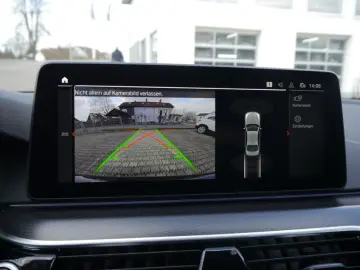 BMW 530d xDrive Lim. M Sport A.  AHK RFK DAB HIFI