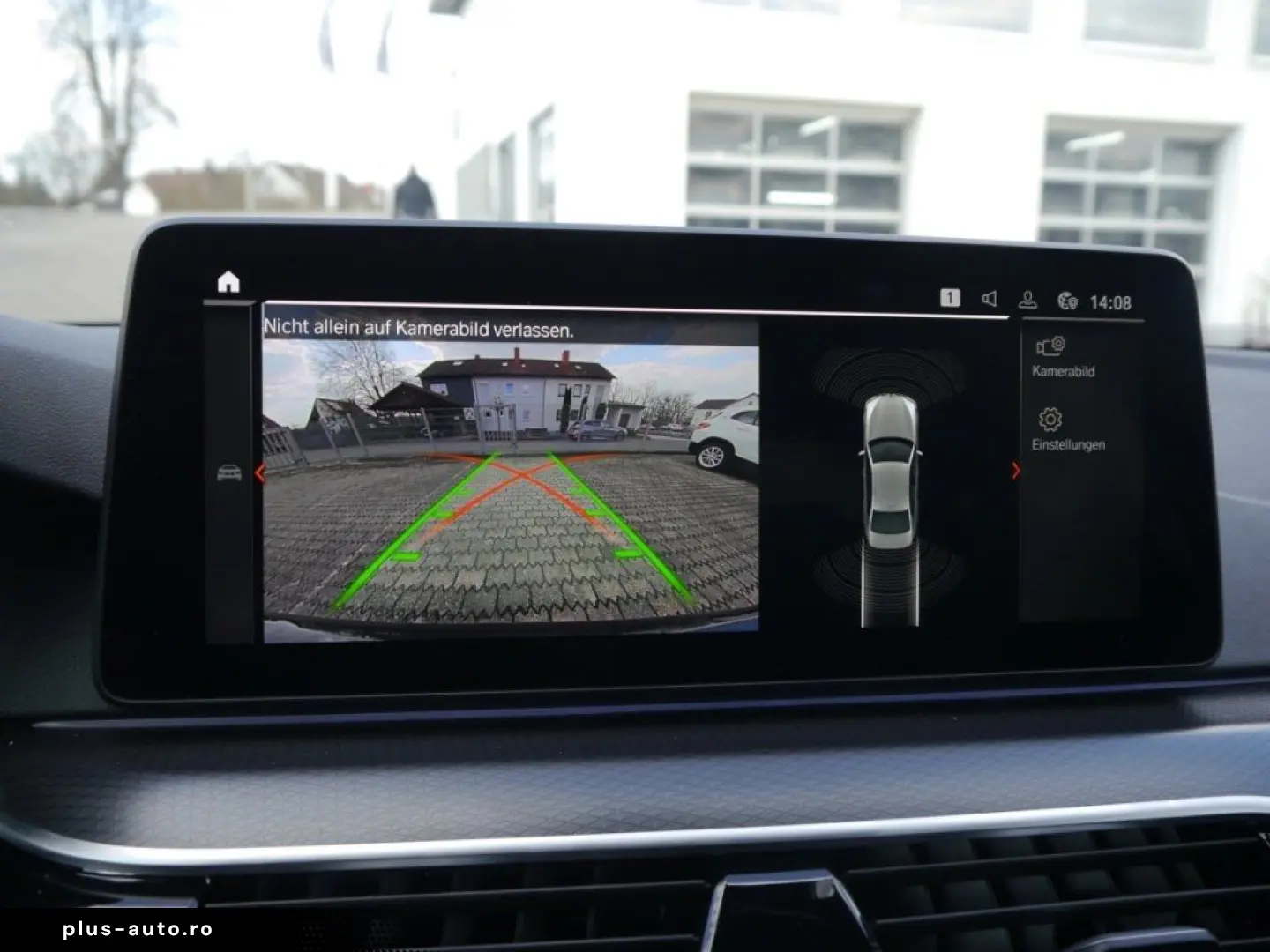 BMW 530d xDrive Lim. M Sport A.  AHK RFK DAB HIFI