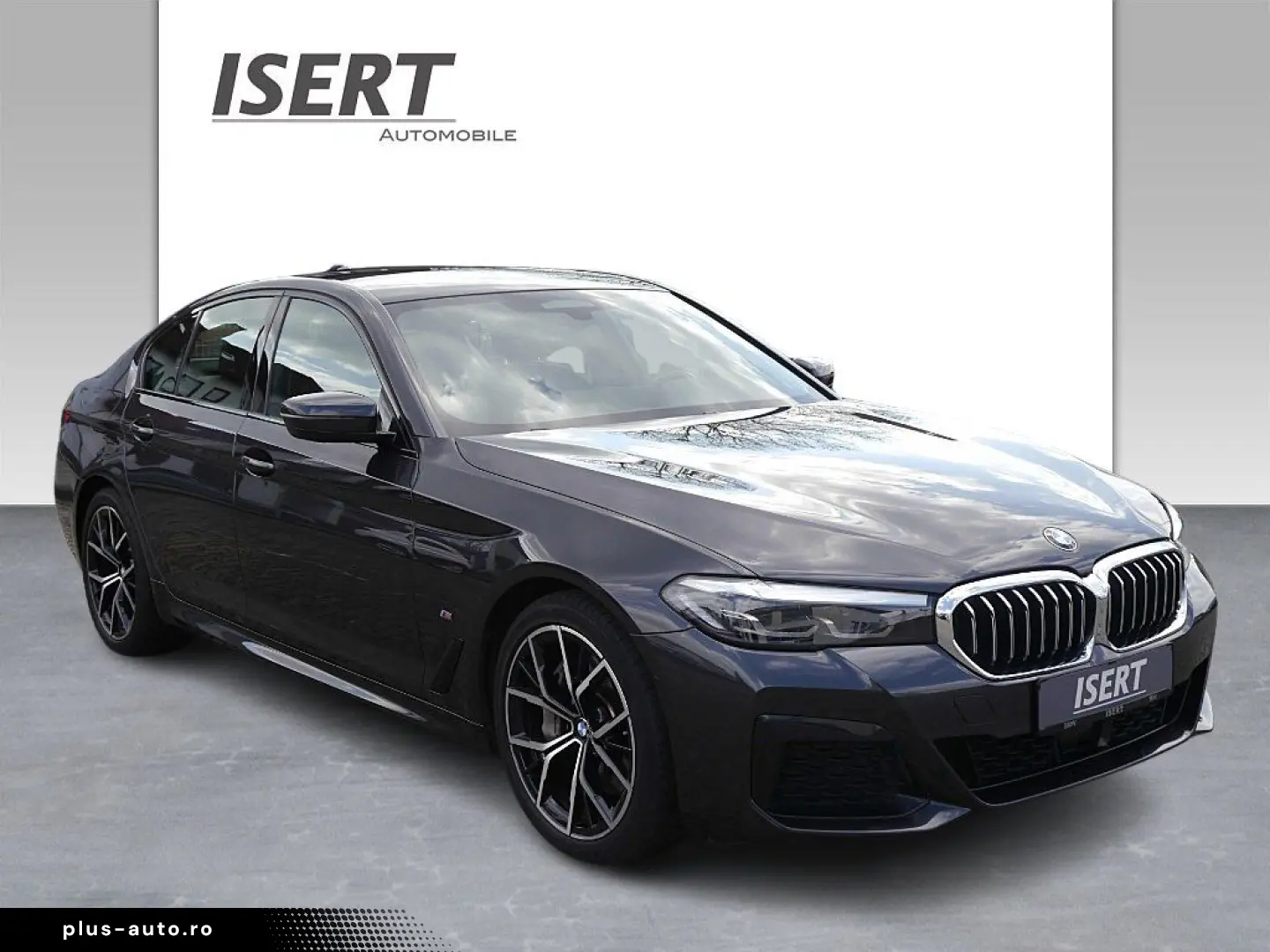 BMW 530d xDrive Lim. M Sport A.  AHK RFK DAB HIFI