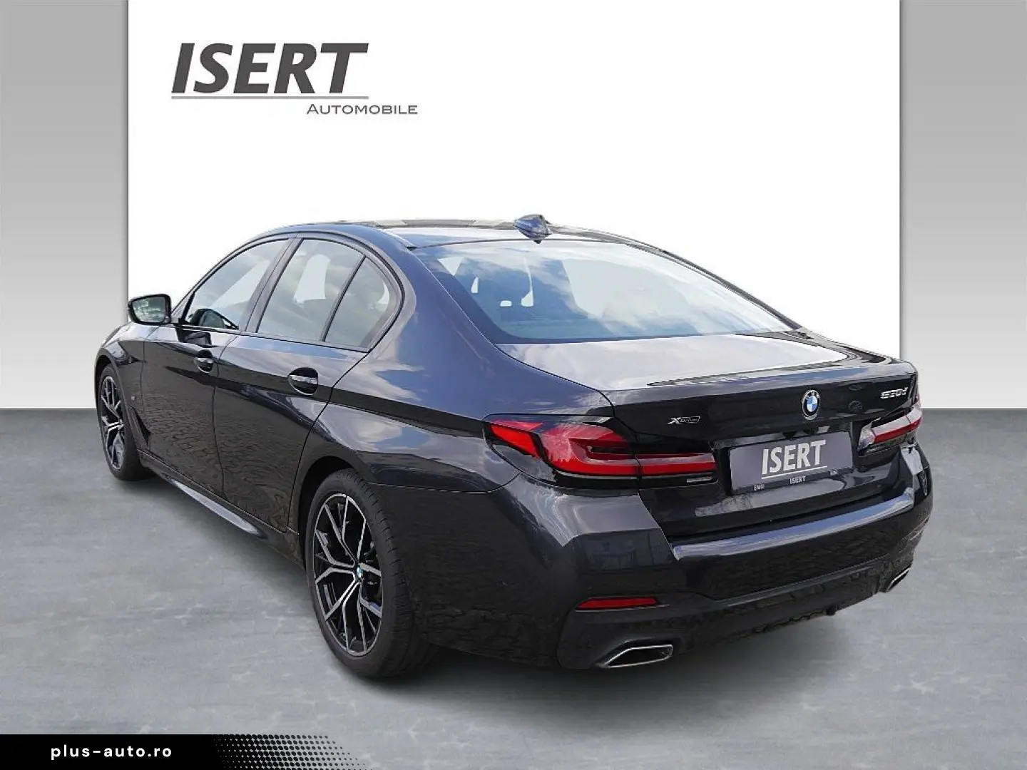 BMW 530d xDrive Lim. M Sport A.  AHK RFK DAB HIFI