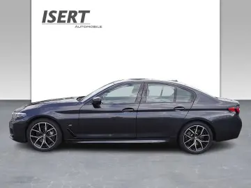 BMW 530d xDrive Lim. M Sport A.  AHK RFK DAB HIFI