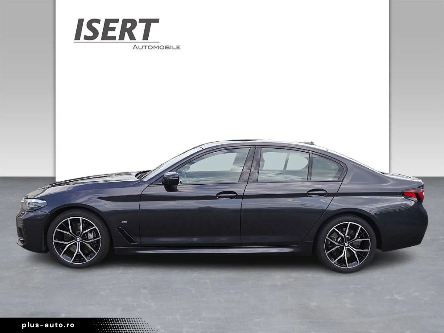 BMW 530d xDrive Lim. M Sport A.  AHK RFK DAB HIFI