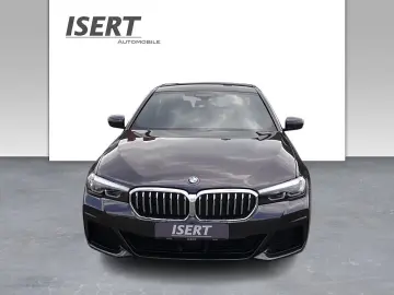 BMW 530d xDrive Lim. M Sport A.  AHK RFK DAB HIFI