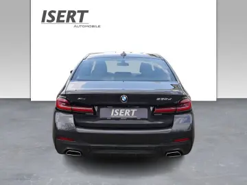 BMW 530d xDrive Lim. M Sport A.  AHK RFK DAB HIFI