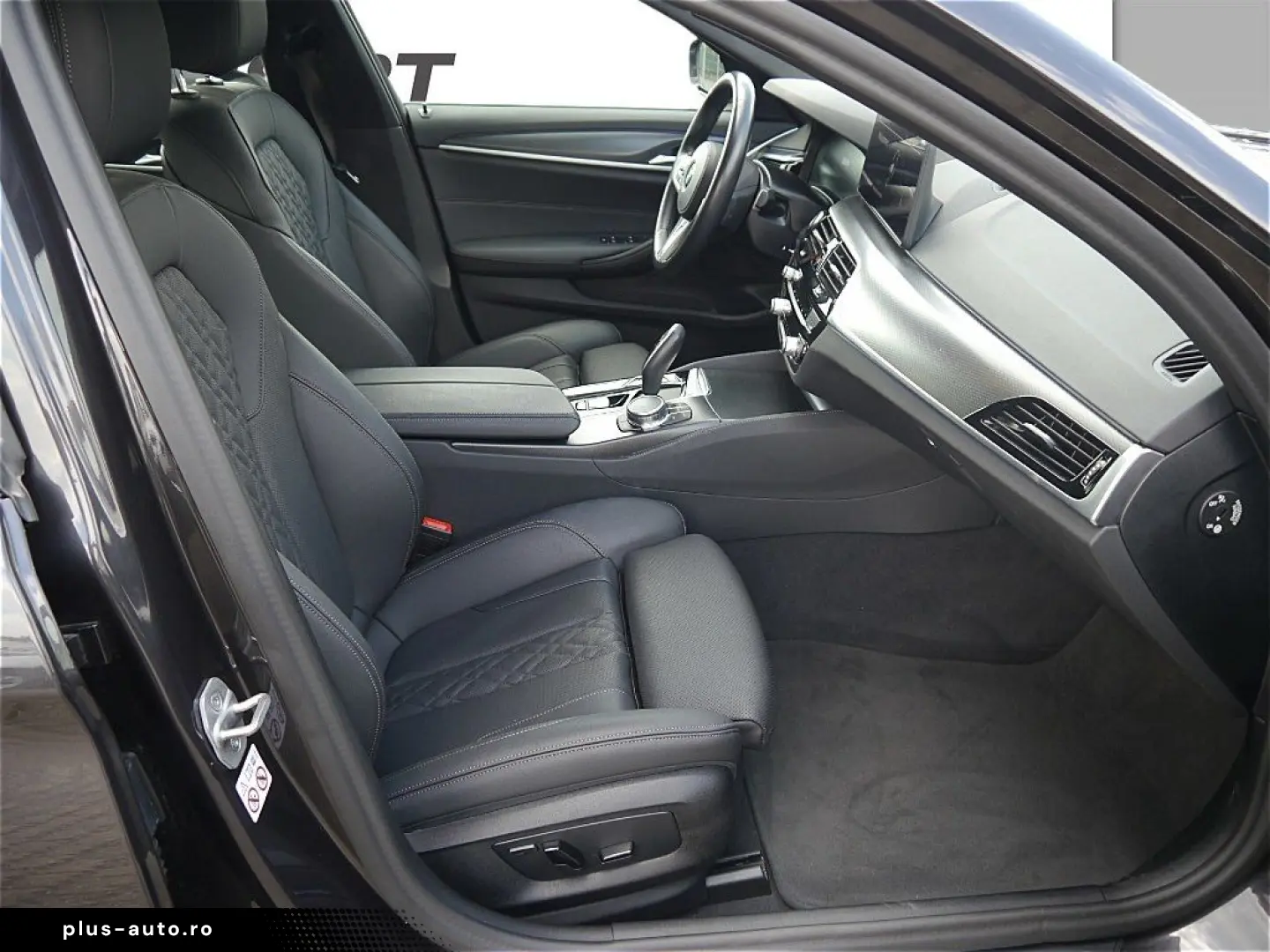 BMW 530d xDrive Lim. M Sport A.  AHK RFK DAB HIFI