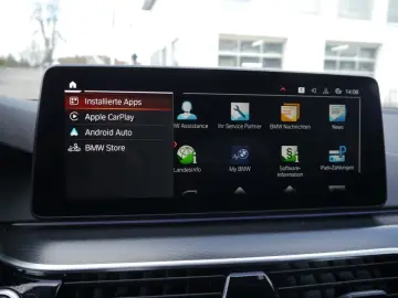 BMW 530d xDrive Lim. M Sport A.  AHK RFK DAB HIFI