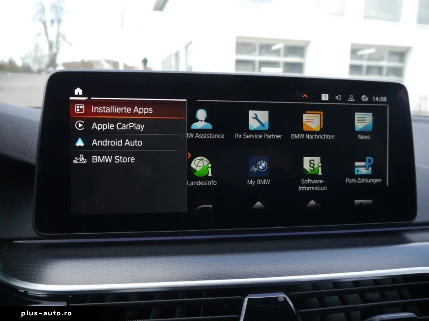 BMW 530d xDrive Lim. M Sport A.  AHK RFK DAB HIFI