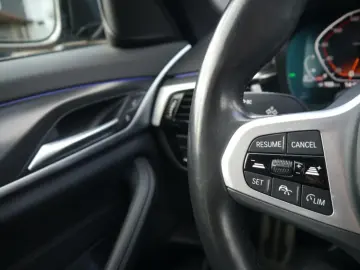 BMW 530d xDrive Lim. M Sport A.  AHK RFK DAB HIFI