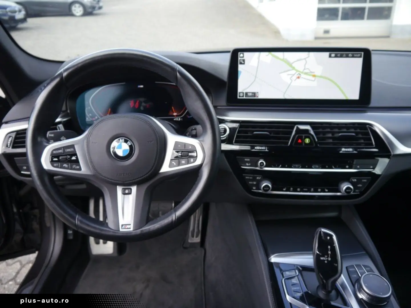 BMW 530d xDrive Lim. M Sport A.  AHK RFK DAB HIFI