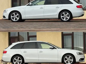 Audi A4 2.0 TDI DPF clean