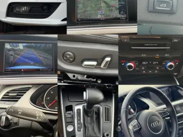 Audi A4 2.0 TDI DPF clean