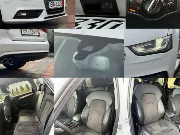 Audi A4 2.0 TDI DPF clean