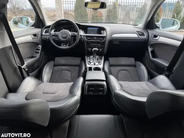 Audi A4 2.0 TDI DPF clean