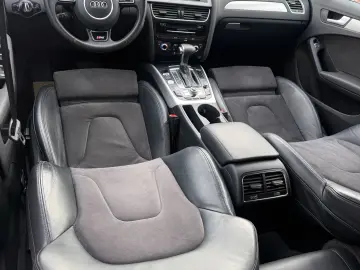 Audi A4 2.0 TDI DPF clean