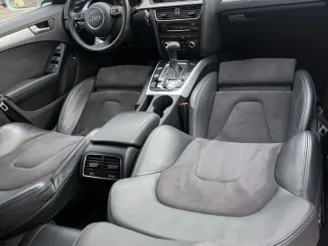 Audi A4 2.0 TDI DPF clean