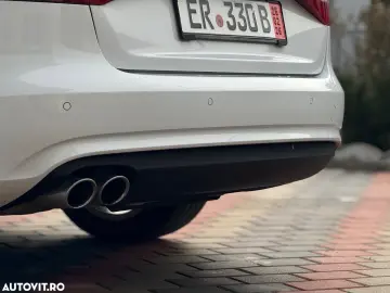 Audi A4 2.0 TDI DPF clean