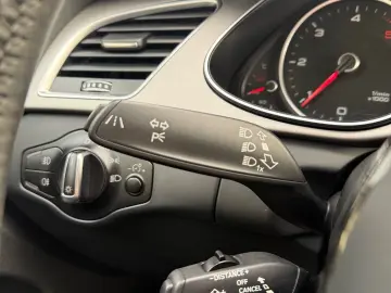 Audi A4 2.0 TDI DPF clean