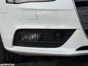 Audi A4 2.0 TDI DPF clean