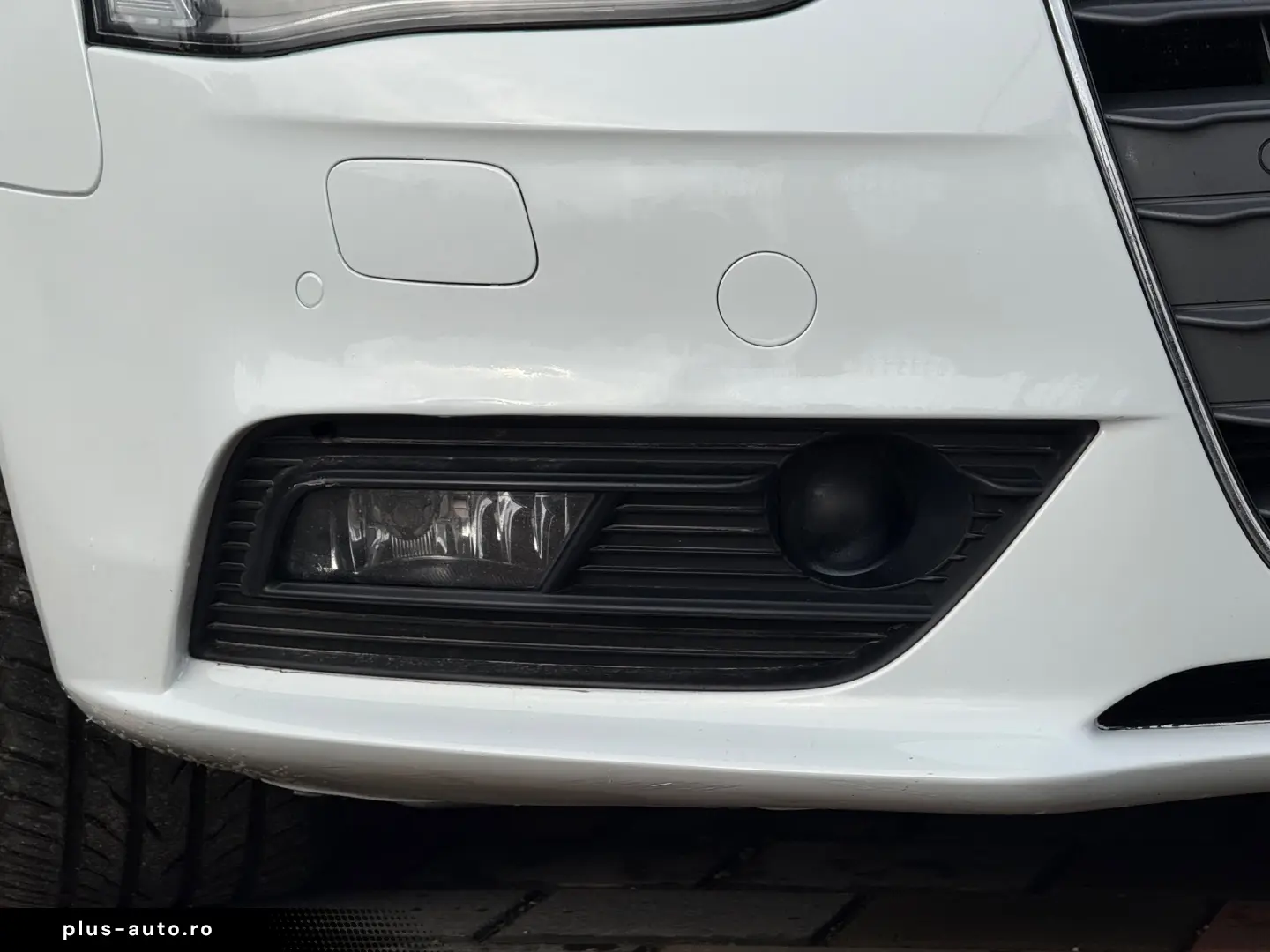 Audi A4 2.0 TDI DPF clean