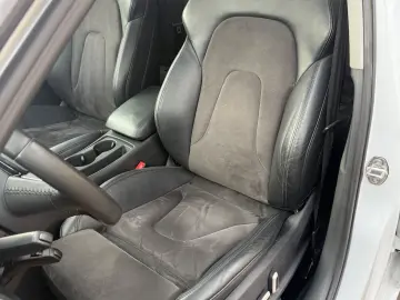 Audi A4 2.0 TDI DPF clean