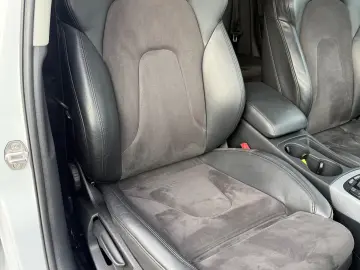 Audi A4 2.0 TDI DPF clean