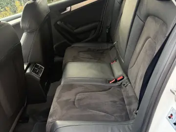 Audi A4 2.0 TDI DPF clean