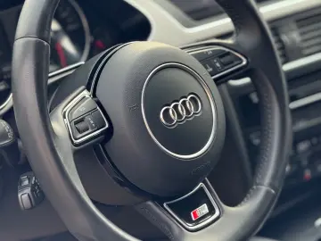 Audi A4 2.0 TDI DPF clean