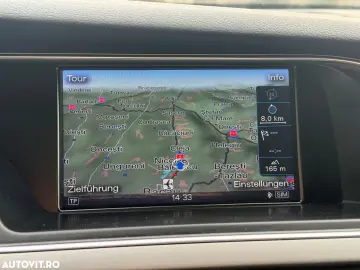 Audi A4 2.0 TDI DPF clean