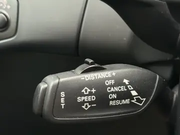 Audi A4 2.0 TDI DPF clean