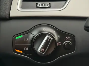 Audi A4 2.0 TDI DPF clean