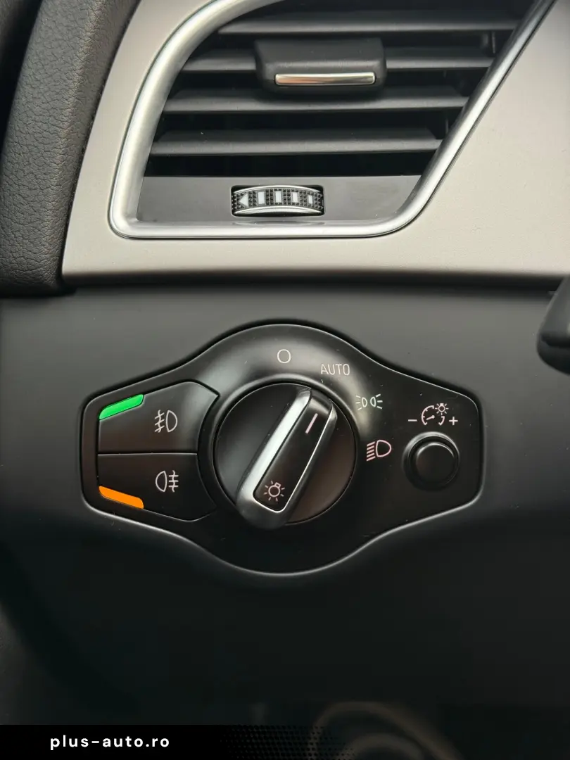 Audi A4 2.0 TDI DPF clean