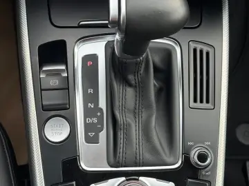 Audi A4 2.0 TDI DPF clean