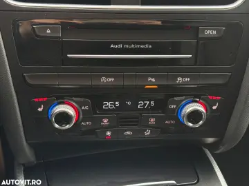 Audi A4 2.0 TDI DPF clean