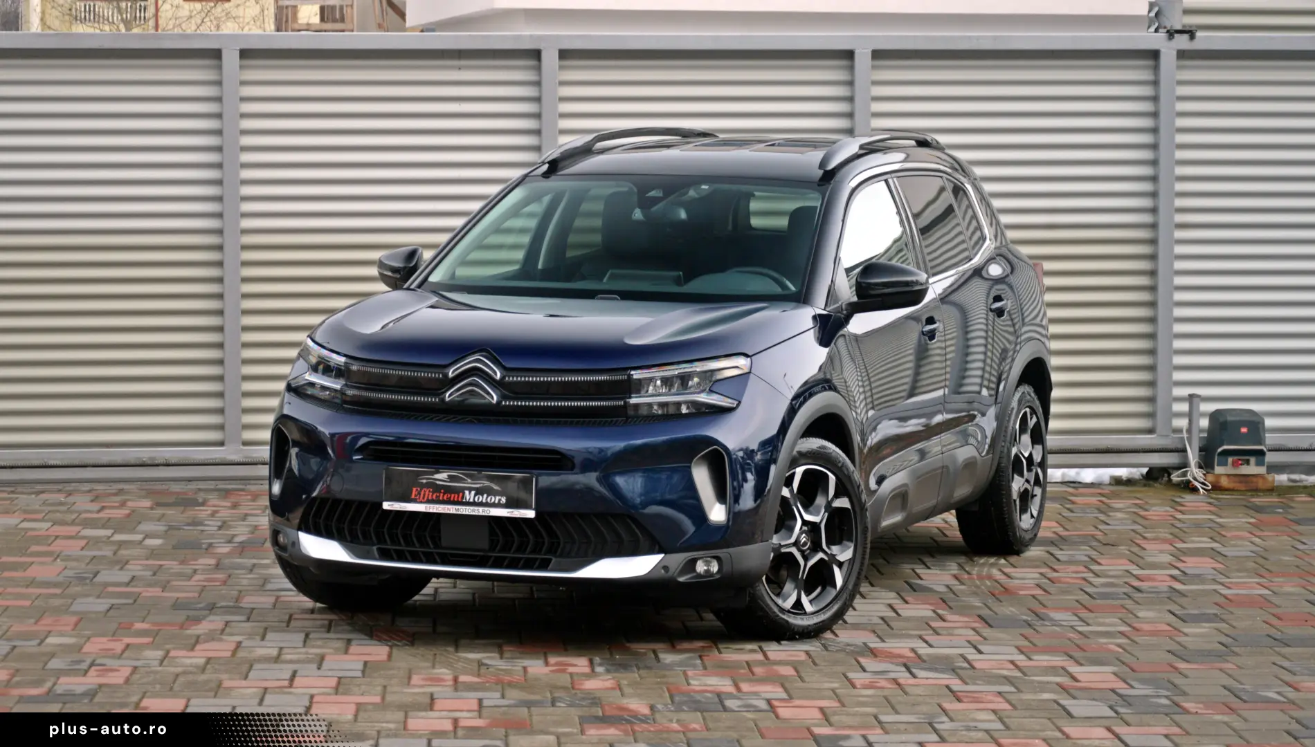 Citroen C5 Aircross