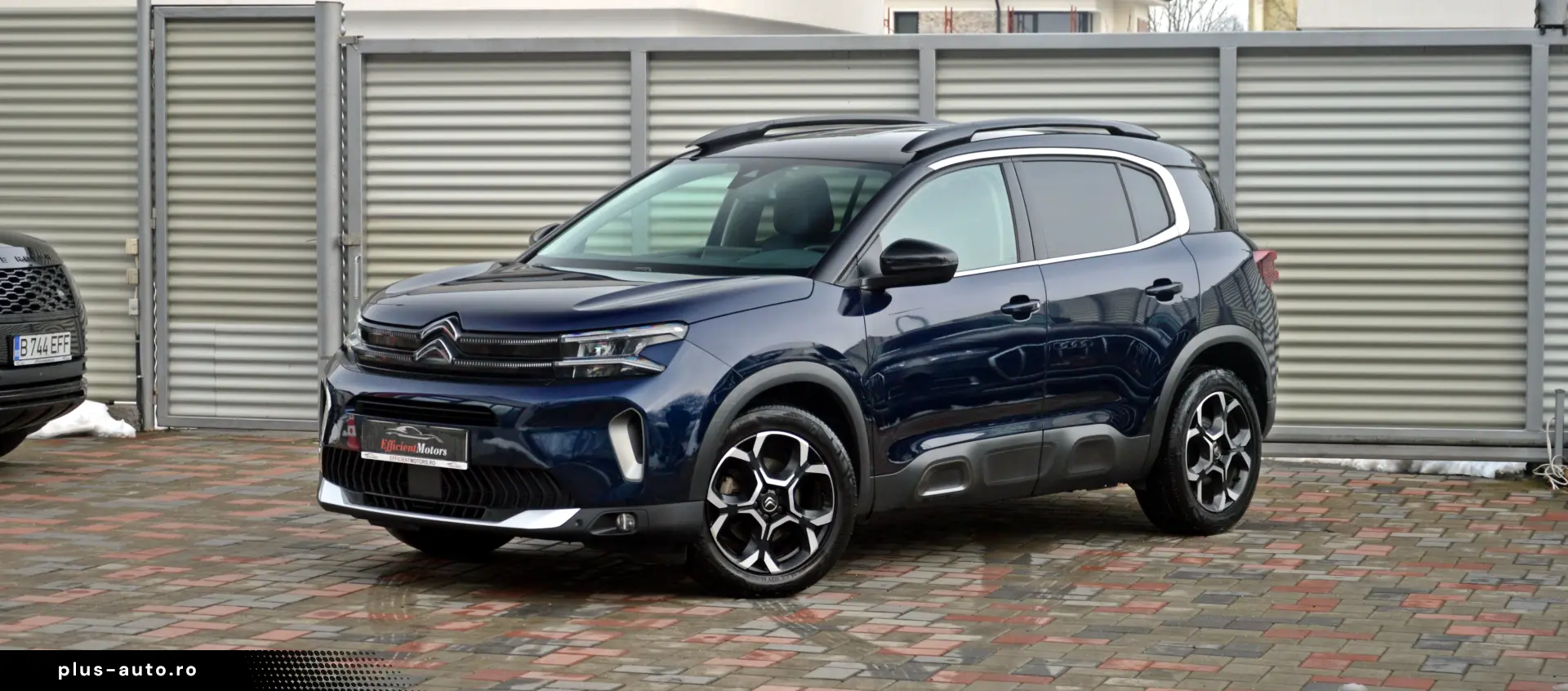Citroen C5 Aircross
