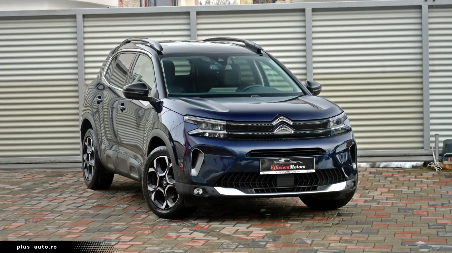 Citroen C5 Aircross