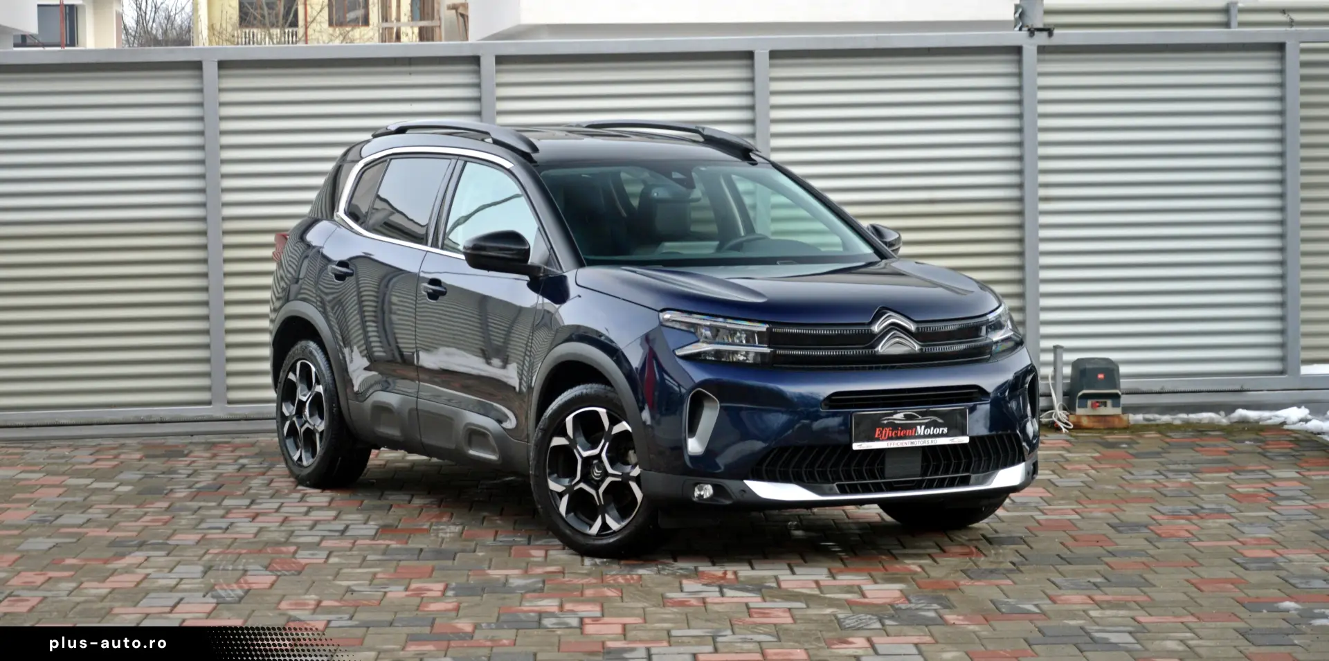 Citroen C5 Aircross