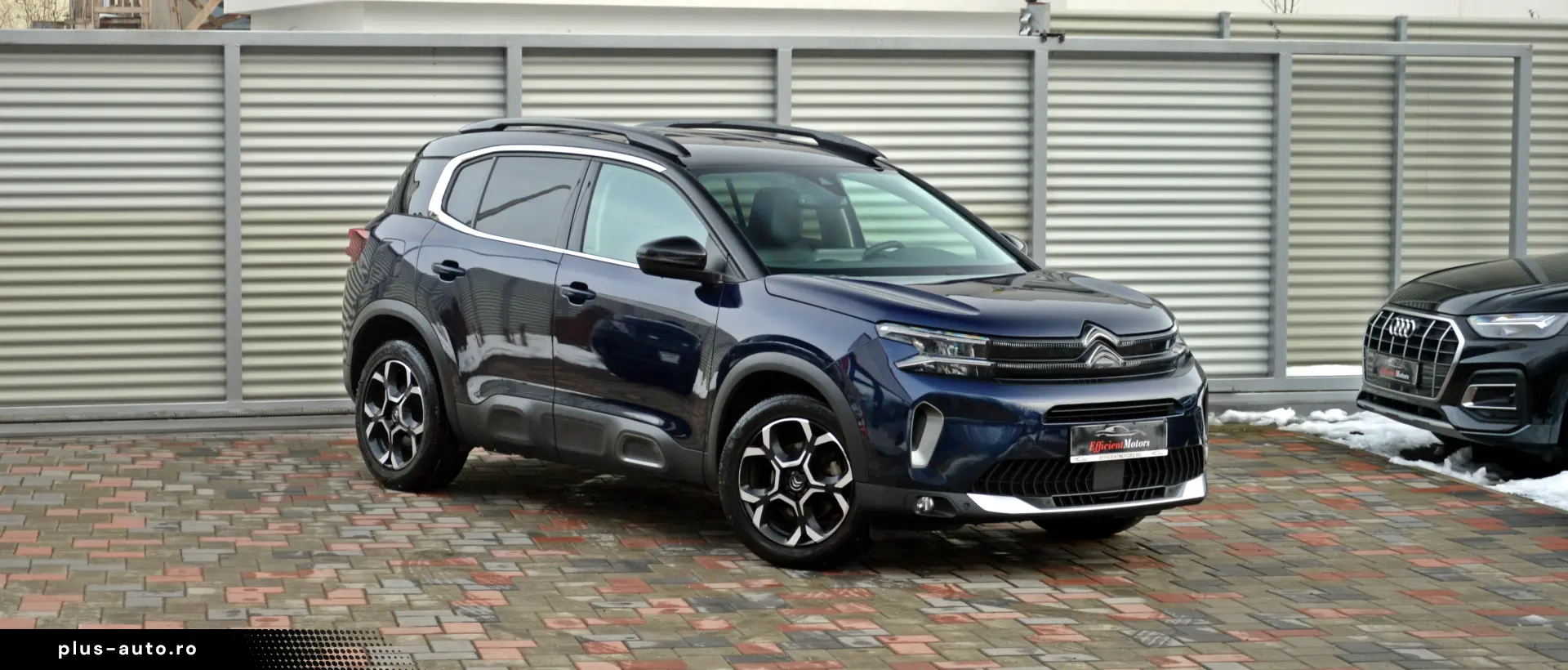 Citroen C5 Aircross