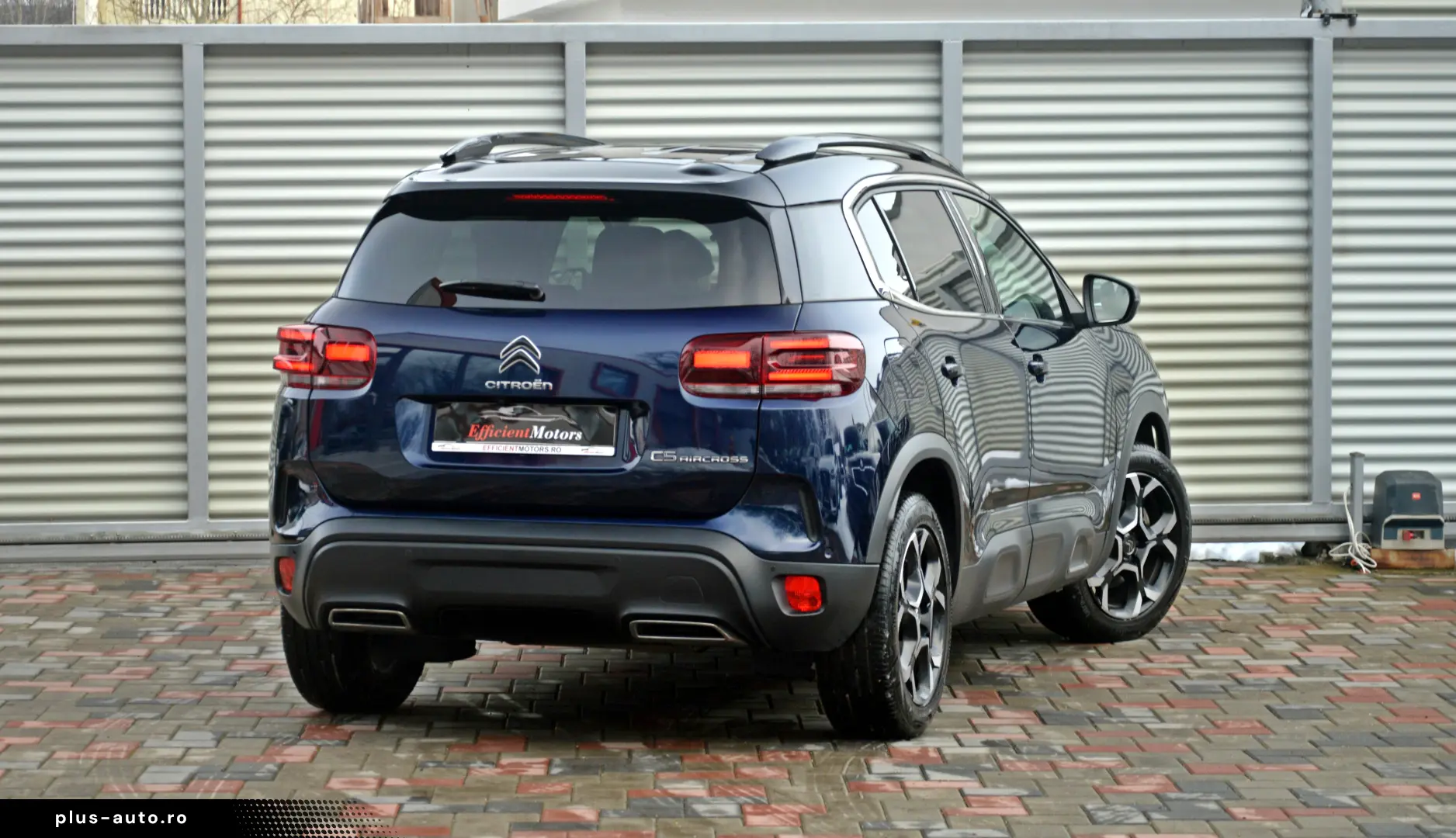 Citroen C5 Aircross