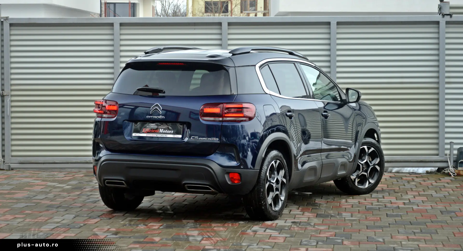 Citroen C5 Aircross