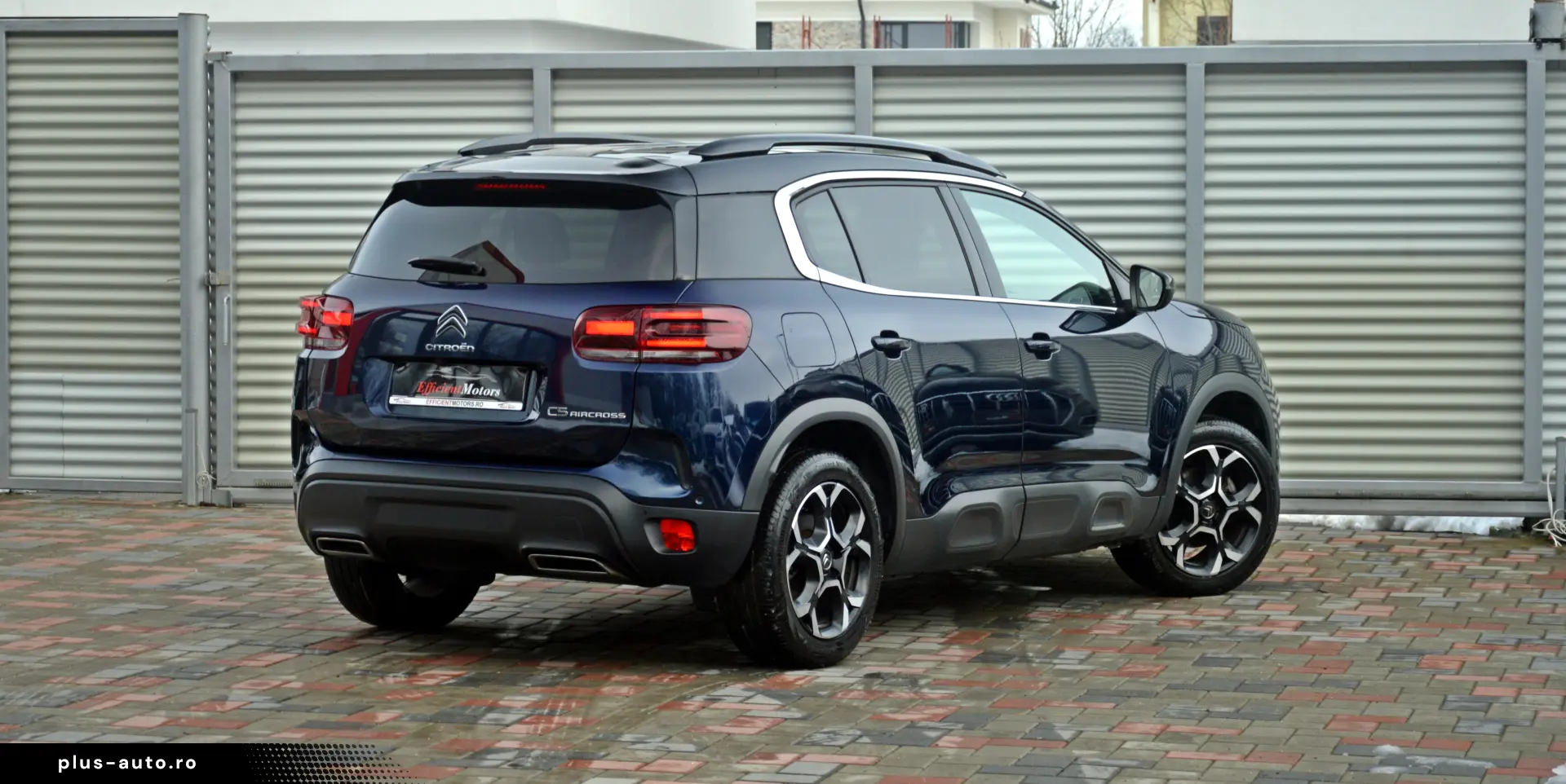 Citroen C5 Aircross