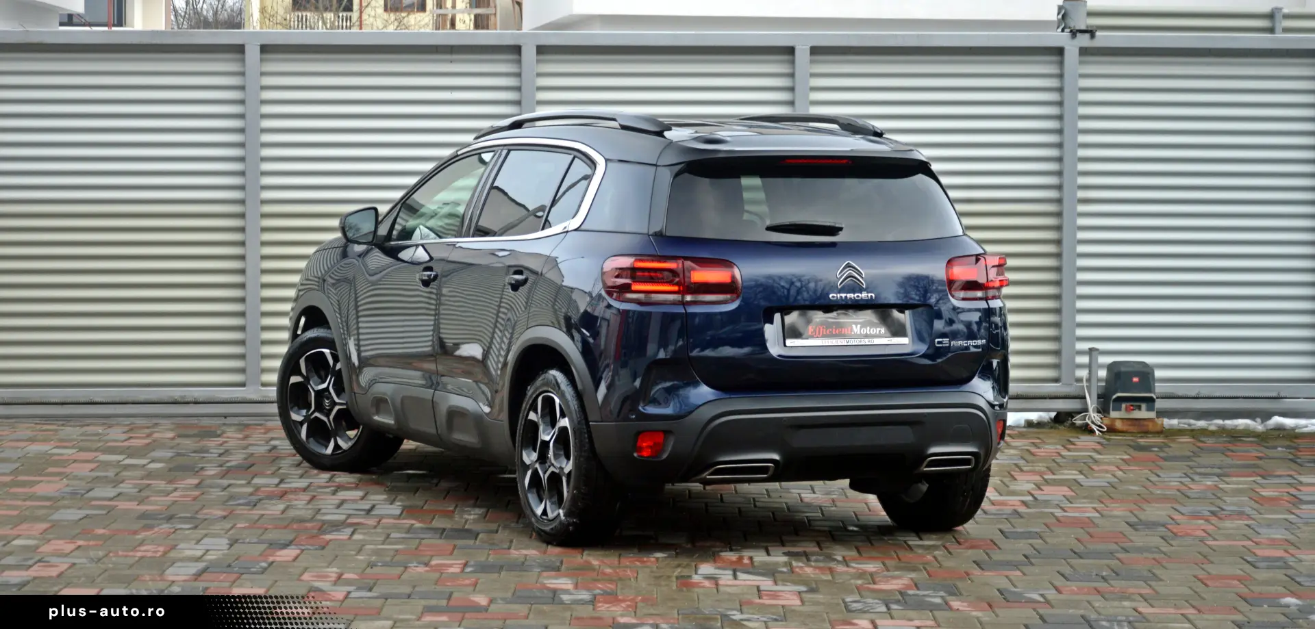 Citroen C5 Aircross