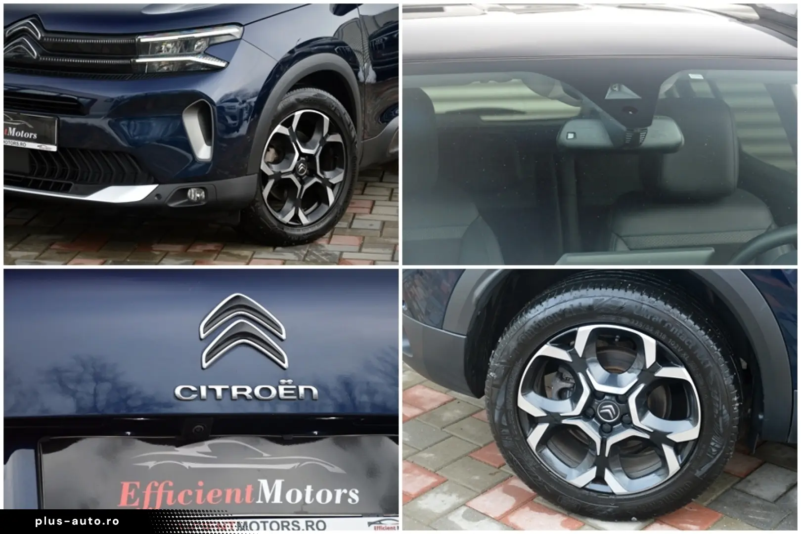 Citroen C5 Aircross
