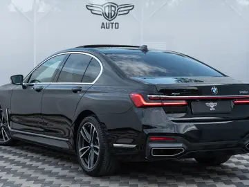 BMW Seria 7 740d xDrive MHEV