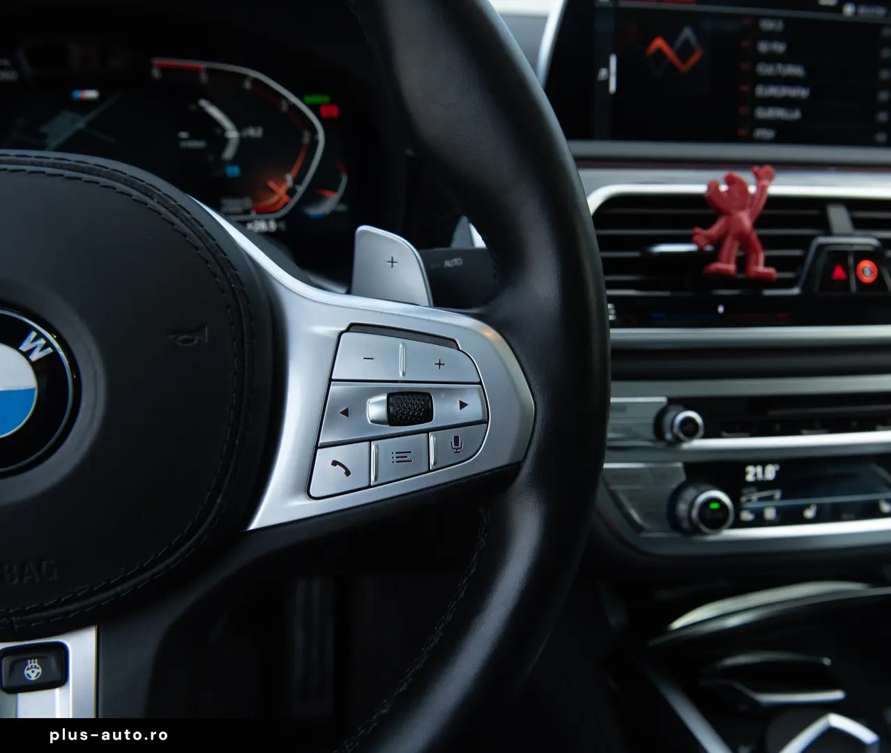 BMW Seria 7 740d xDrive MHEV